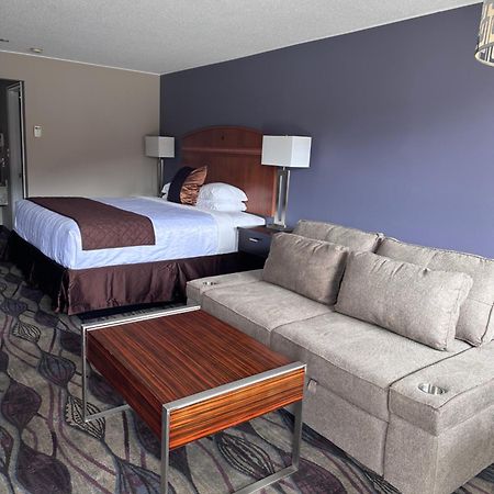 Gateway Inn And Suites Salida Eksteriør bilde
