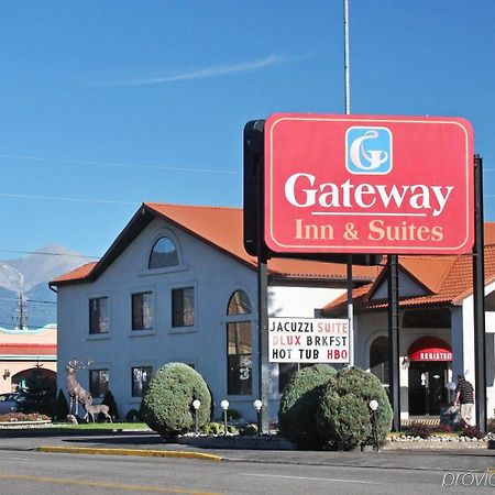 Gateway Inn And Suites Salida Eksteriør bilde