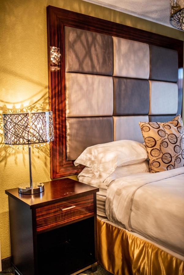 Gateway Inn And Suites Salida Eksteriør bilde