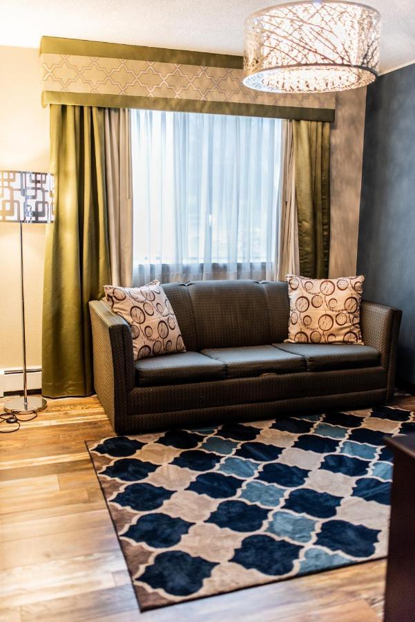 Gateway Inn And Suites Salida Eksteriør bilde