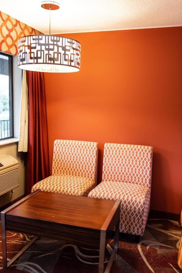 Gateway Inn And Suites Salida Eksteriør bilde