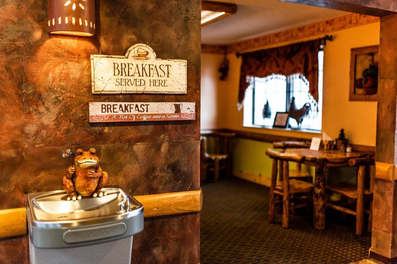 Gateway Inn And Suites Salida Eksteriør bilde
