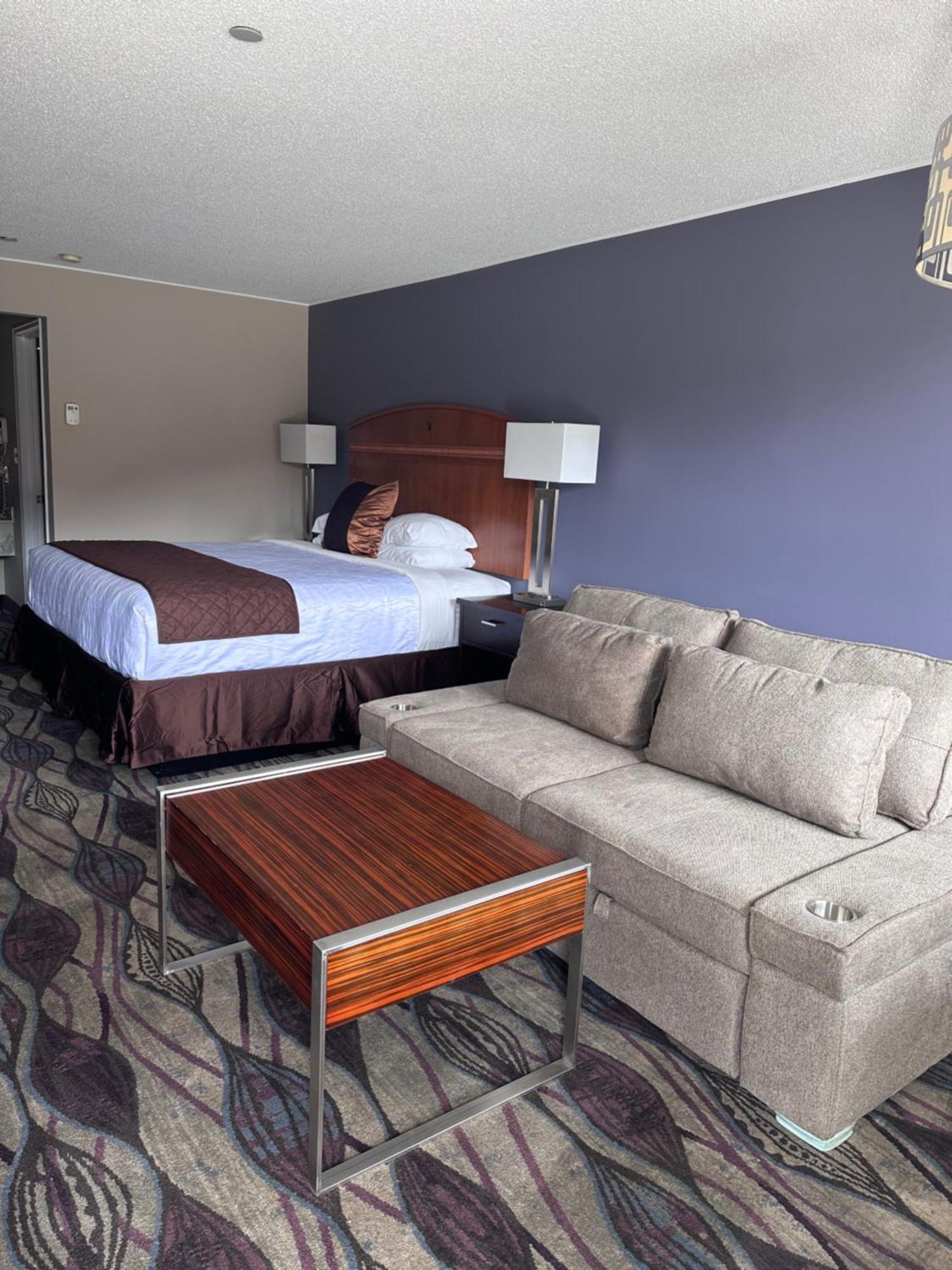 Gateway Inn And Suites Salida Eksteriør bilde