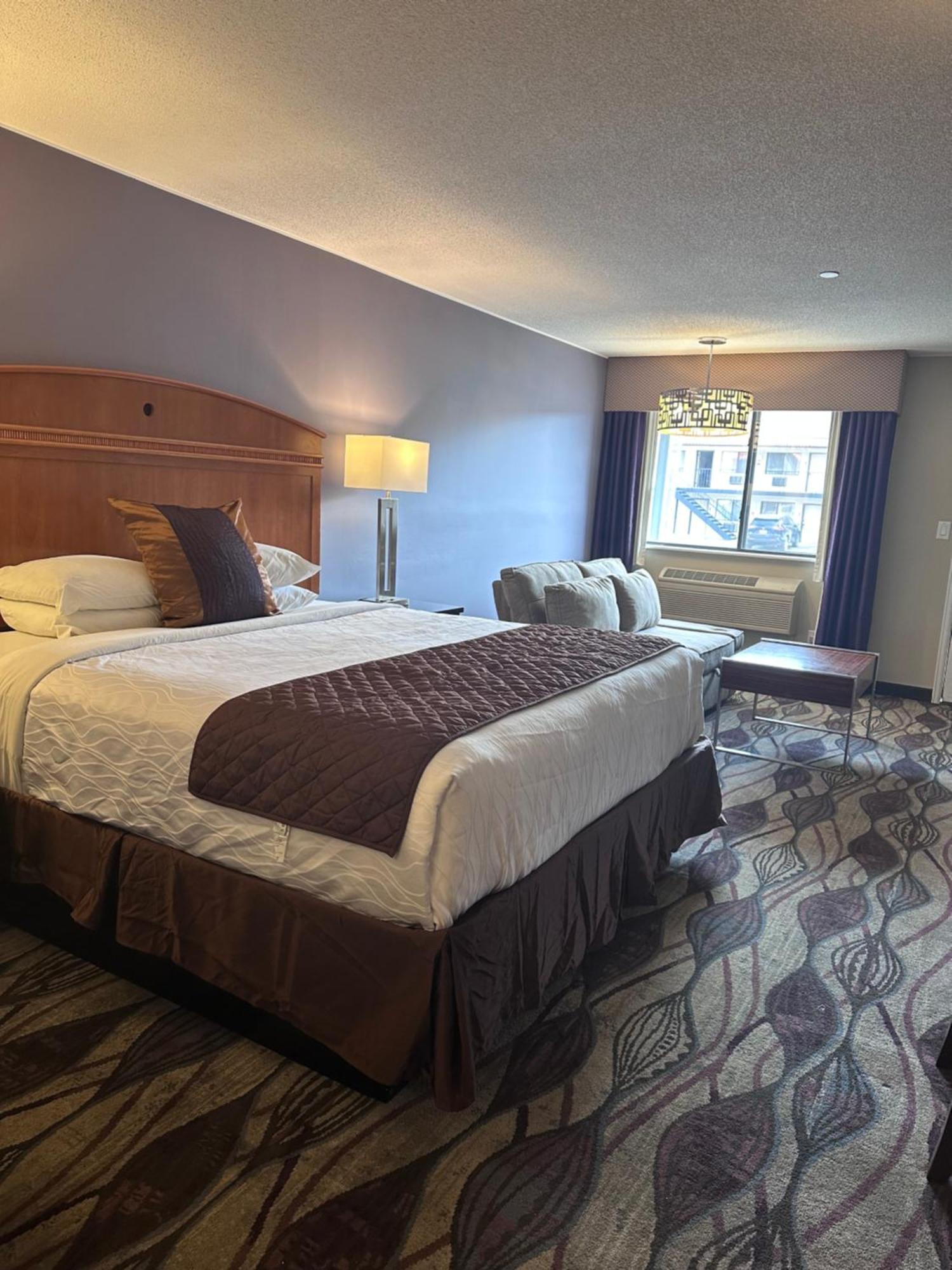 Gateway Inn And Suites Salida Rom bilde