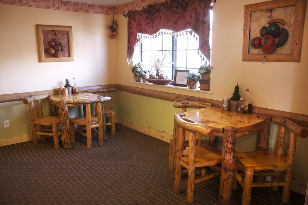 Gateway Inn And Suites Salida Eksteriør bilde