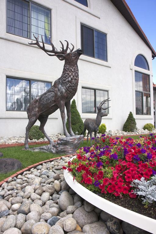 Gateway Inn And Suites Salida Eksteriør bilde