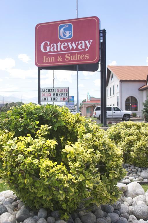 Gateway Inn And Suites Salida Eksteriør bilde