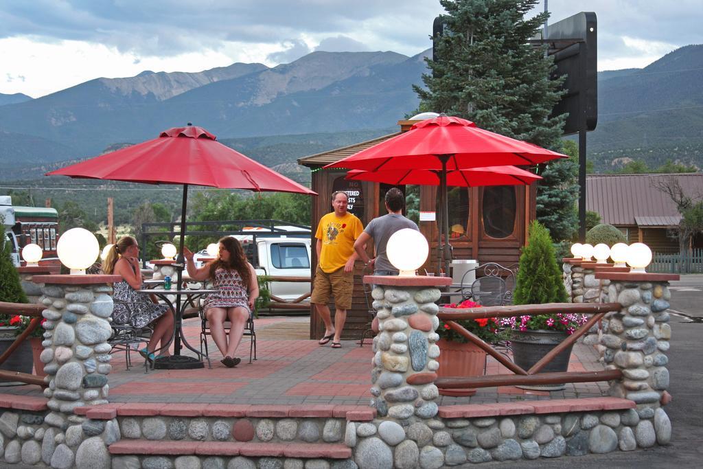 Gateway Inn And Suites Salida Eksteriør bilde
