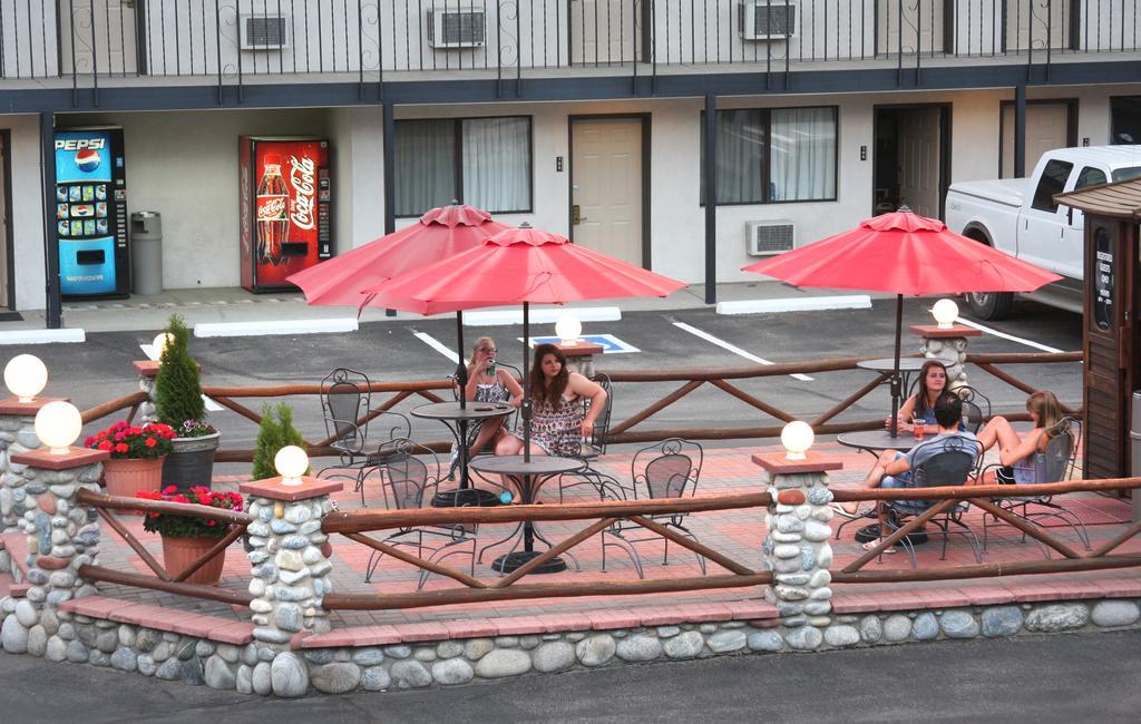 Gateway Inn And Suites Salida Eksteriør bilde
