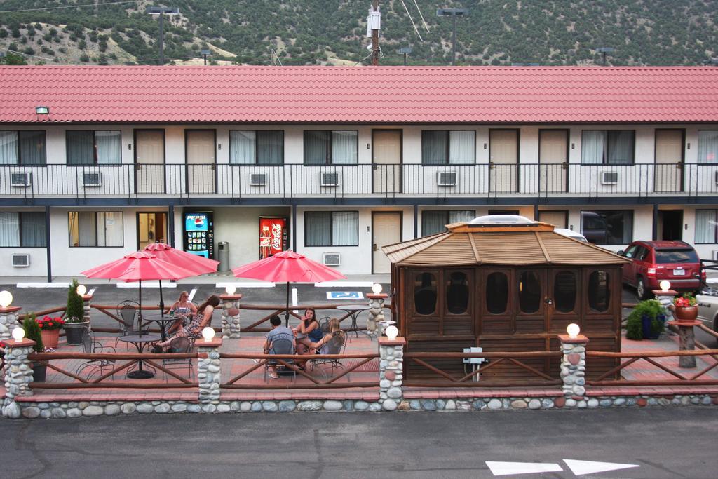 Gateway Inn And Suites Salida Eksteriør bilde