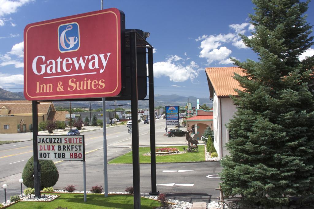 Gateway Inn And Suites Salida Eksteriør bilde
