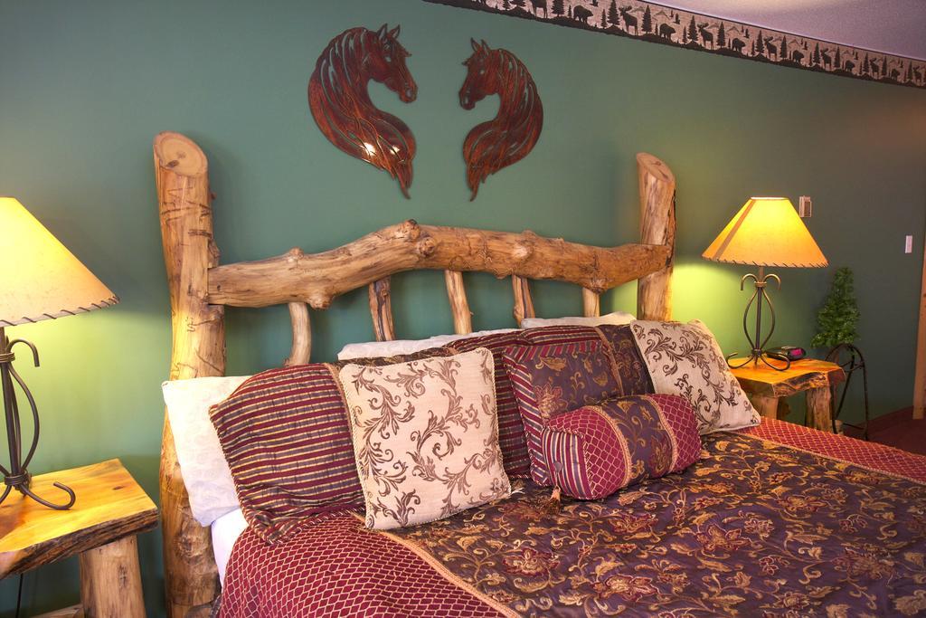 Gateway Inn And Suites Salida Eksteriør bilde