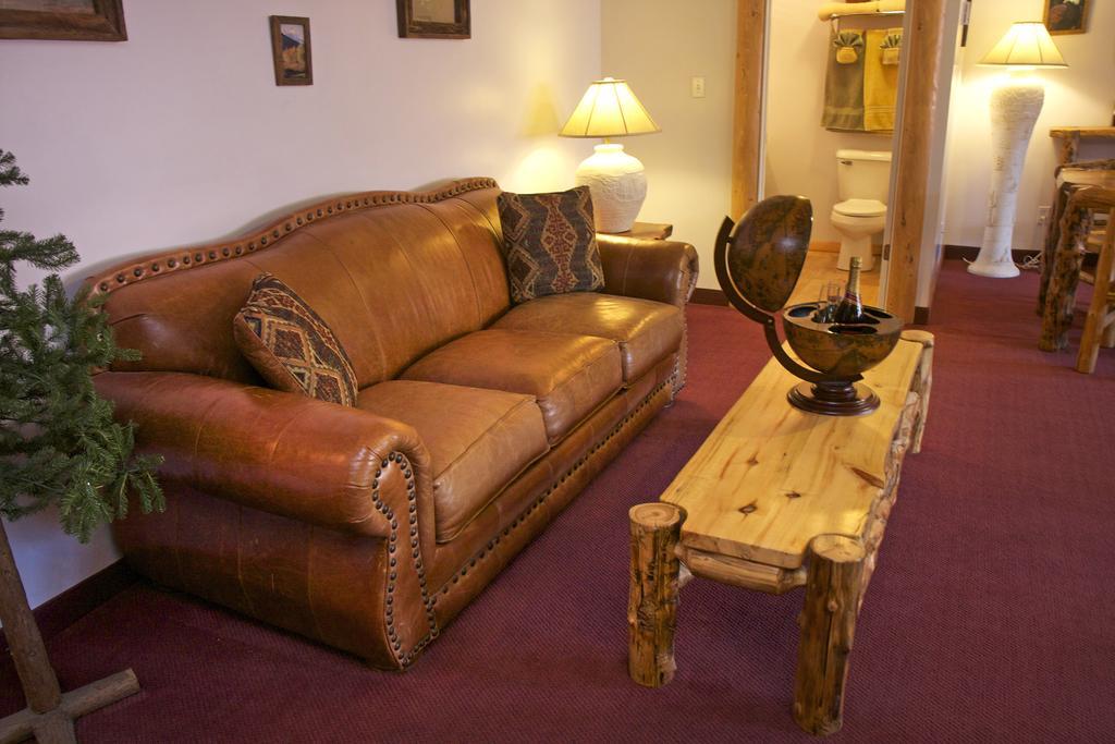 Gateway Inn And Suites Salida Eksteriør bilde