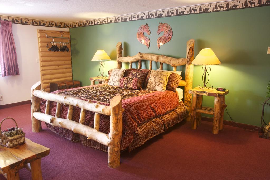 Gateway Inn And Suites Salida Eksteriør bilde
