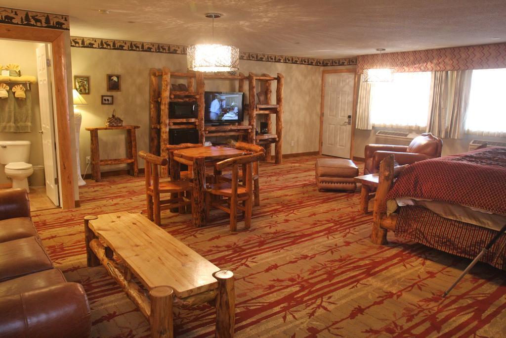 Gateway Inn And Suites Salida Eksteriør bilde