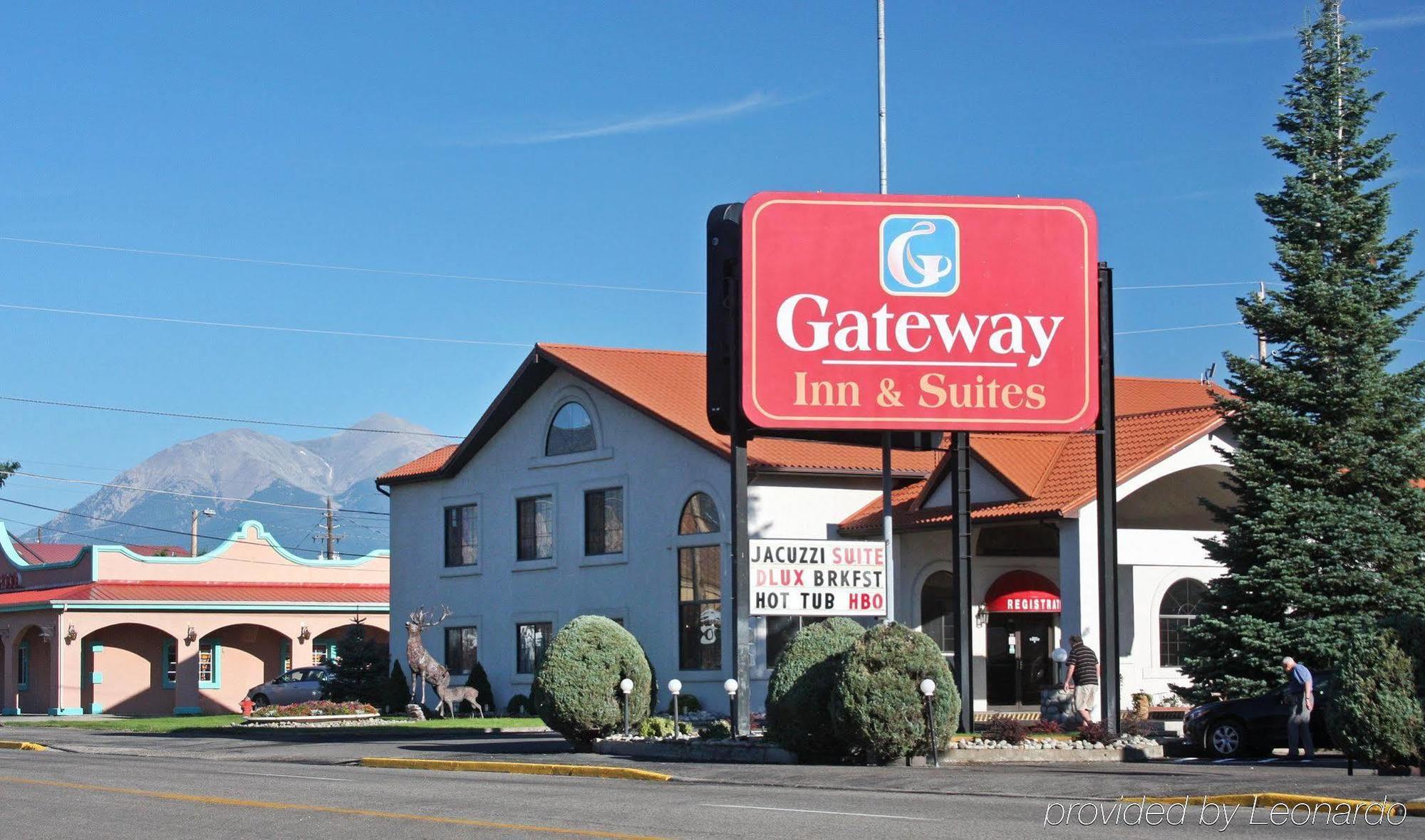 Gateway Inn And Suites Salida Eksteriør bilde